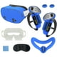 thumbnail image 1 of Set de Accesorios Protectores de Silicona AARONMEI para Meta Quest 3S, 1 of 3