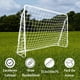 thumbnail image 3 of Arco De Futbol Metalico 213 X 150 X 75 + Red Desarmable, 3 of 7