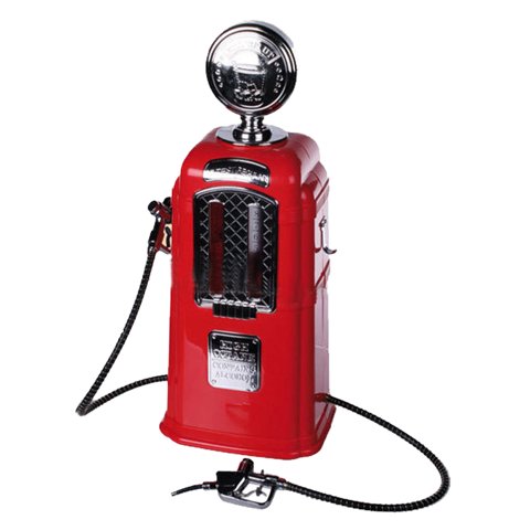 Fiocias - Dispensador De Licor De Gasolinera Doubl Pump,