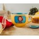 thumbnail image 4 of Taza de sopa Toynk Child's Play Chucky Good Guys 700 ml con cuchara, 4 of 9