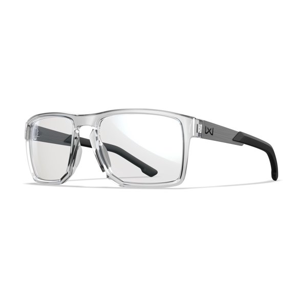 Anteojos de Sol Wiley X Apex con Montura Transparente y Lentes Claras