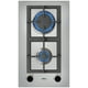 thumbnail image 1 of Encimera Gas licuado 2 Quemadores Efx 30.1 Inox, 1 of 1
