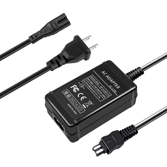 Cargador Ac l200 Para Videocámara Sony Handycam Acl200
