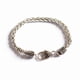 thumbnail image 2 of Vintage Stainless Steel Link Chain Bracelet For Men Women, 2 of 4