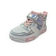 thumbnail image 1 of Zapatilla Deportiva Con Caña Niña Plateado, 1 of 2