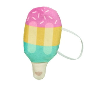 Muñequera Build A Bear Helado Peluche Colorido