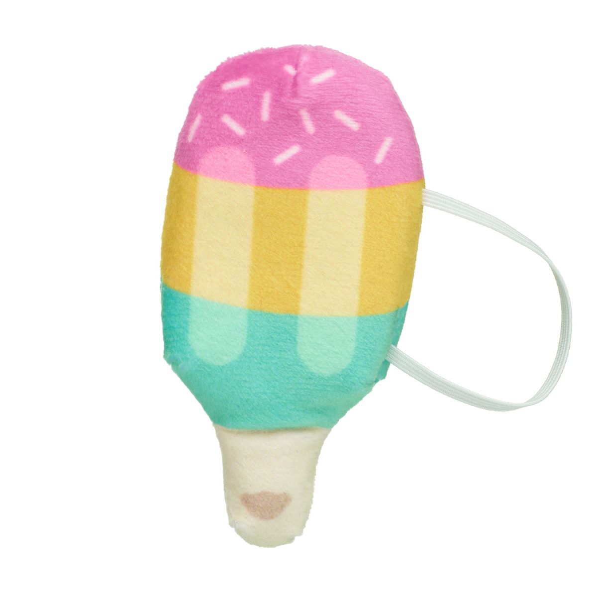 Muñequera Build A Bear Helado Peluche Colorido