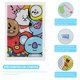 thumbnail image 3 of BT21 Kits de Pintura de Diamantes para Adultos 5D DIY Diamond Art Kits Full Drill Diamond Dots para Regalo Decoración de Pared y Relajación Artes de Gemas 20*30cm, 3 of 6