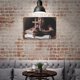 thumbnail image 5 of Cristiano Cartel Metálico, Decoración de Pared de Cartel Metálico Personalizado para Regalos de Fans, Amigos, Familia y Amantes 30*40cm, 5 of 6