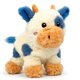 thumbnail image 1 of Peluche Happy Fuel Vaca de 680 g apta para microondas, 1 of 9