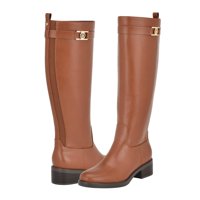 Bota Tommy Hilfiger Iviann Gingerbread 101 Para Mujer, Talla 6.5