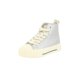 thumbnail image 1 of Zapatilla urbana caña velcro elástico junior niña 888, 1 of 3