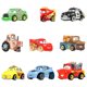 thumbnail image 2 of Cars Disney Pixar Vehículo Paquete De 3 Mate, 2 of 3