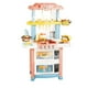 thumbnail image 2 of Juguete Cocina 83cm Con Luces Sonidos Y Accesorios Infantil, 2 of 3
