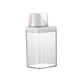 thumbnail image 1 of Contenedor De Almacenamiento De Arroz Despensa Con Taza Medidora Dispensador De Detergente Para Ropa M (1100 Ml), 1 of 5
