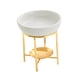 thumbnail image 2 of Quemador De Aceite Esencial, Adorno, Portavelas Candelita Para Spa, Mesa Y Oficina, 2 of 3