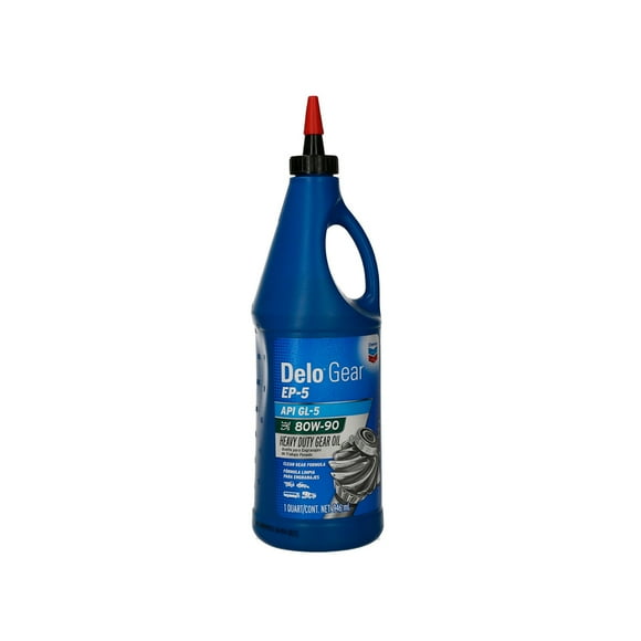 Aceite Delo Gear Ep-5 80w/90 0,94lt