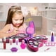 thumbnail image 1 of Set Maquillaje juguete maleta mariposa, 1 of 2