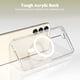 thumbnail image 5 of Carcasa Transparente Con Magsafe Para Samsung S23 Plus, 5 of 8
