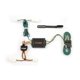 thumbnail image 1 of Arnés de cableado de remolque Curt Manufacturing 55542 para Toyota Corolla Sedan, 1 of 7