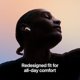 thumbnail image 5 of Auriculares inalámbricos reacondicionados Apple AirPods 4, 5 of 7