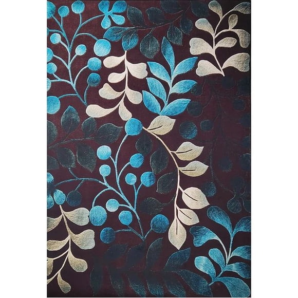 Alfombra Flower 120x180 cms