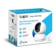 thumbnail image 2 of Cámara De Seguridad Para Interiores 2mp Wi-fi Detección De Movimiento Y Notificaciones Alarma De Luz Y Sonido Audio Bidireccional Control Por Voz Compatible Con Google Y Alexa, 2 of 5