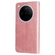 thumbnail image 5 of Funda con Cremallera para OPPO Find X8 Pro, Carcasa Cartera de Cuero PU con Soporte y Tarjetero, 5 of 6