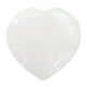 thumbnail image 1 of Uxcell Piedra de Cristal Natural en Forma de Corazón, Gema de Amor Pulida de 1.6 Pulgadas, Piedra de Cristal para Bolsillo Grabada para Regalos de Mujeres Meditación, Cuarzo Claro, 1 of 6
