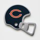 thumbnail image 1 of Abridor de Botellas YouTheFan Chicago Bears NFL, 1 of 5