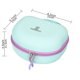 thumbnail image 3 of Estuche de Viaje Tourmate CT-7 CT-7S Auriculares para Niños 21x17x11 cm, 3 of 8