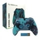 thumbnail image 1 of Gamepad AARONMEI Inalámbrico 2.4G para Xbox 360 PC Camuflaje Azul, 1 of 3