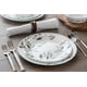 thumbnail image 2 of Juego de Vajilla Corelle Vitrelle Hojas Brumosas 12 Piezas Gris, 2 of 3