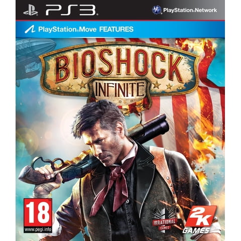 2K Videojuego Bioshock Infinite Edición Completa Xbox 360