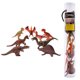 thumbnail image 1 of Figura Dinosaurios Surtidos., 1 of 3