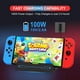 thumbnail image 4 of Base Dock para TV Switch/Switch OLED con puerto LAN, adaptador HDMI y puerto USB 3.0 (cable y adaptador no incluidos)-2208D, 4 of 6