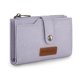 thumbnail image 4 of Cartera Wrangler Tríptica Pequeña Morada con RFID WG119, 4 of 6
