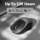 thumbnail image 4 of Mouse Keychron BM24 Inalambrico 2.4GHZ + Bluetooth, 4 of 10