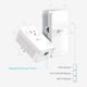 thumbnail image 2 of Extensor WiFi Powerline TP-Link TL-WPA7617KIT AV1000, 2 of 6