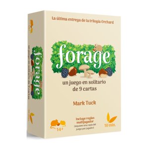 Melmac Games - Forage