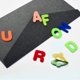 thumbnail image 5 of Pegatinas autoadhesivas Outus con letras autoadhesivas con letras del alfabeto, 500 unidades, 5 of 7