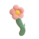 thumbnail image 2 of Muñeco De Peluche Con Flores De Peluche, Cojín De Cabecera Para Cumpleaños, Dormitorio, Viaje, 70cm, Rosa, 2 of 3