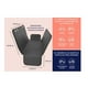thumbnail image 2 of Cubre asiento para automóvil pro outdoor negro, 2 of 9