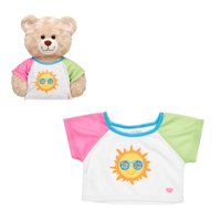 Build A Bear - Polera Sunny Days Build-A-Bear