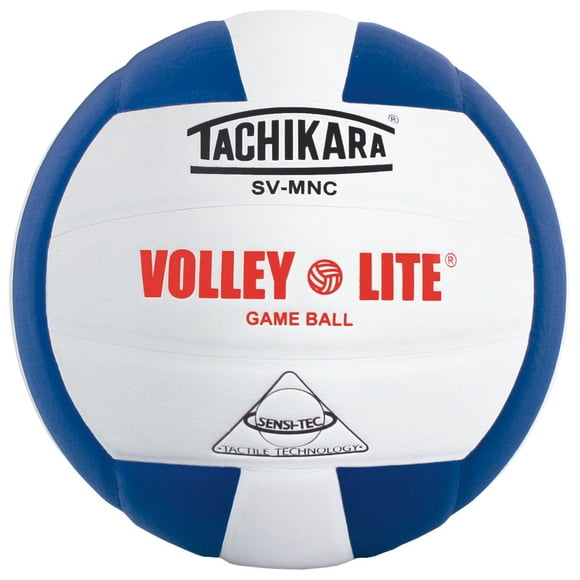 Volleyball Tachikara Volley-Lite Sensi-Tec de cuero compuesto