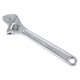 thumbnail image 1 of Llave ajustable Olympia Tools 15, acero forjado por goteo, de alta resistencia, 1 of 7