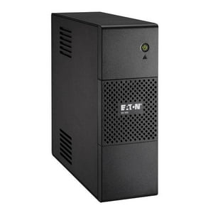 Ups Interactiva Eaton 5S550I Torre 550Va 300W Inout C14-C13 Negro