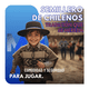 thumbnail image 2 of Sombrero Chupalla Huaso Tradicional Infantil Cinta Tricolor, 2 of 5
