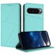 thumbnail image 1 of Funda Cartera Magnética para Google Pixel 10 Pro Protección Antichoque con Ranuras Verde, 1 of 6