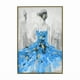 thumbnail image 1 of Cuadro Bailarina de Celeste 60×90, 1 of 3